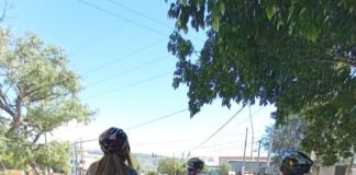 Semana Santa: Recorrer la ciudad mediante bicicletas asistidas, una de las opciones más elegidas por los turistas en la Capital