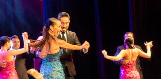 Tango y folklore en clave femenina, propuestas de lujo para despedir el mes de la mujer en el Cine Teatro