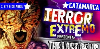 Terror Extremo presenta «The Last of us Live» en Catamarca