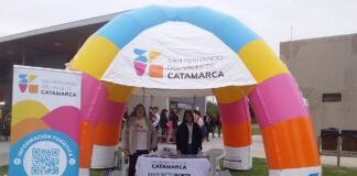 Turismo Municipal presente en La Gruta