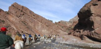 Turismo religioso y de naturaleza en Semana Santa en Catamarca