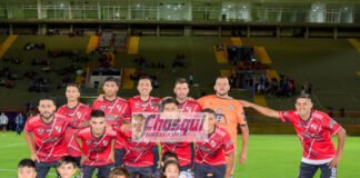 Villa Dolores es el primer semifinalista del Provincial