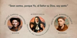 Visita de las reliquias de Santos argentinos a Catamarca