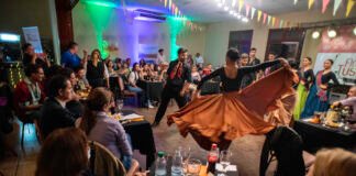 Vuelve la Peña Flor de Tusca