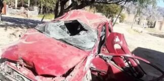 Domingo plagado de siniestros viales dejó varios heridos y cuantiosos daños materiales