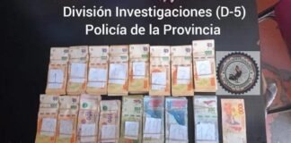 Su empleado le robó un millón de pesos a su jefe