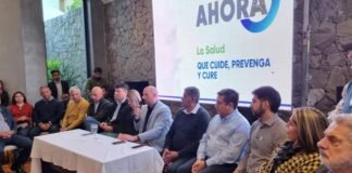 Radicales orgánicos proponen Alfredo Marchioli como precandidato a la gobernación Alfredo Marchioli, precandidato
