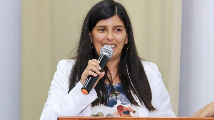Fernanda Rosales Corte de justicia de Catamarca