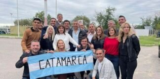 La línea Morada y referentes de la UCR apoya la candidatura de Bullrich