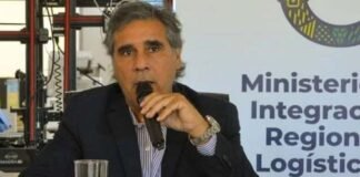 Raúl Jalil le aceptó la renuncia a Chico