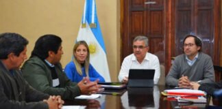 Antofagasteños respaldan la reelección de Raúl