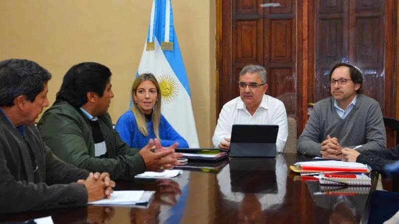 Raul Jalil, Juan Cruz Miranda