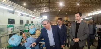 Novatech aumenta su producción y suma nuevos empleos