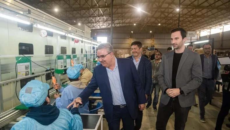 Raul Jalil, Lisandro Alvarez