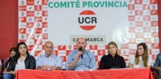 Desde la UCR solicitan reunión con la corte por la reforma judicial