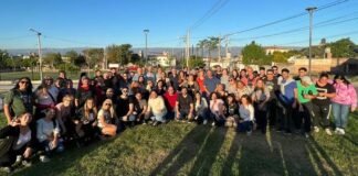 Alfredo Marchioli: el lanzamiento junto a referentes de Juntos por el Cambio no tiene ningún valor