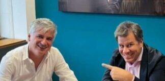 Víctor Quinteros dijo que le “gustaría” ir por la gobernación catamarqueña