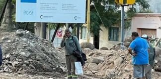 Murió un operario de aguas del Catamarca en un accidente laboral