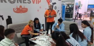 ACTIVIDADES EN EXPO TECH PARA ESTE SÁBADO