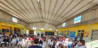 Aguas de Catamarca recorrió el interior provincial con Talleres de Concientización