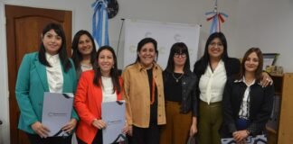 Asumió la nueva secretaria de Salud Mental y Adicciones