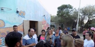 Capital pondrá transporte gratuito para los alumnos de Bajo Hondo