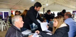 «Catamarca con Vos» llegó a Los Varela