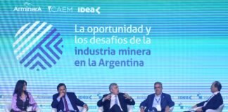 Catamarca presente en Arminera 2023