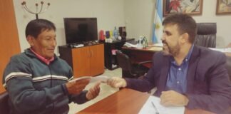 Cinco personas indocumentadas tendrán su DNI por primera vez