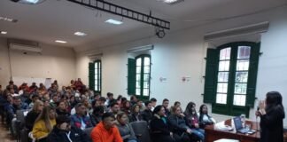 Con éxito, se realizó una nueva capacitación en Aspectos Básicos del Cooperativismo