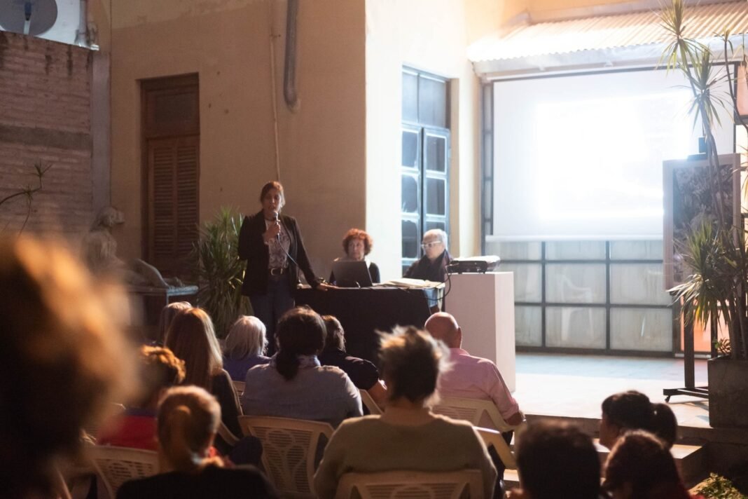 Con un conversatorio sobre grabado iniciaron las actividades de la Semana de los Museos