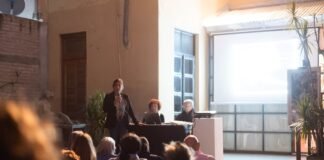 Con un conversatorio sobre grabado iniciaron las actividades de la Semana de los Museos