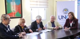 Convenio marco entre la UNCA y la SADE