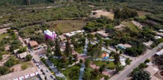 Copacabana ya disfruta de su plaza totalmente renovada