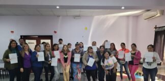 Curso de Manipulación Segura de Alimentos