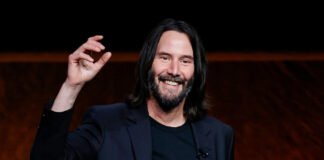 Después de 23 años, Keanu Reeves trabaja en nuevo material con su banda Dogstar