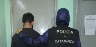 Detienen a un empleado infiel y recuperan más de un millón de pesos en efectivo sustraídos de un comercio del centro de la Capital