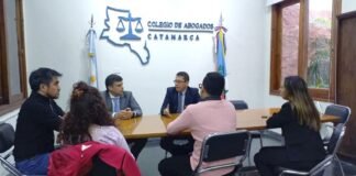 Diálogo sobre la Reforma Judicial