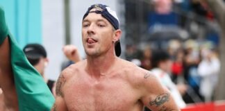 Diplo consumió ácido para correr una maratón en Los Angeles