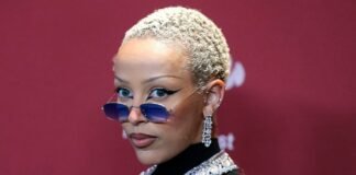 Doja Cat reveló el nombre de su nuevo álbum