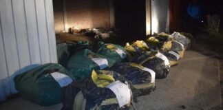 Confirman que El Pajonal era punto de distribución de drogas para la región