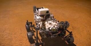 El ‘baile’ de este instrumento espacial mide la gravedad de un asteroide directamente en su superficie