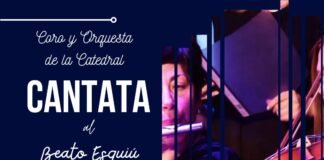 El Coro de la Catedral invita a la Cantata en honor del Beato Esquiú