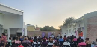 El Programa “Warmi con Vos” llegó a 50 espacios comunitarios