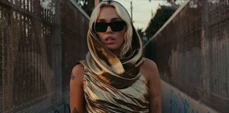 El tema “Flowers” de Miley Cyrus batió un nuevo récord