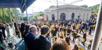 Emotivo acto por el 197° aniversario del Natalicio del Beato Esquiú