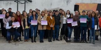 Empleados de Minería se capacitaron en perspectiva de género