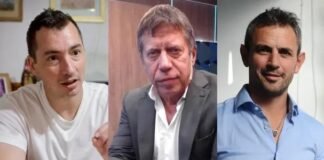 En Argenzuela repasaron al candidato de Milei en Catamarca, Javier Galan «defensor de la portación de armas y de la pena de muerte»