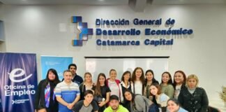 Entregaron aportes económicos a los beneficiarios del Programa de Empleo Independiente en la Capital