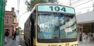 Este martes es NORMAL el servicio de transporte urbano